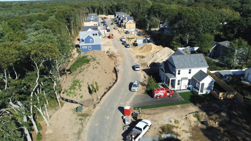 First new road in Falmouth Heights in 50 years. Kendall Lane - Beach Home for sale in Falmouth, Massachusetts on Beachhouse.com