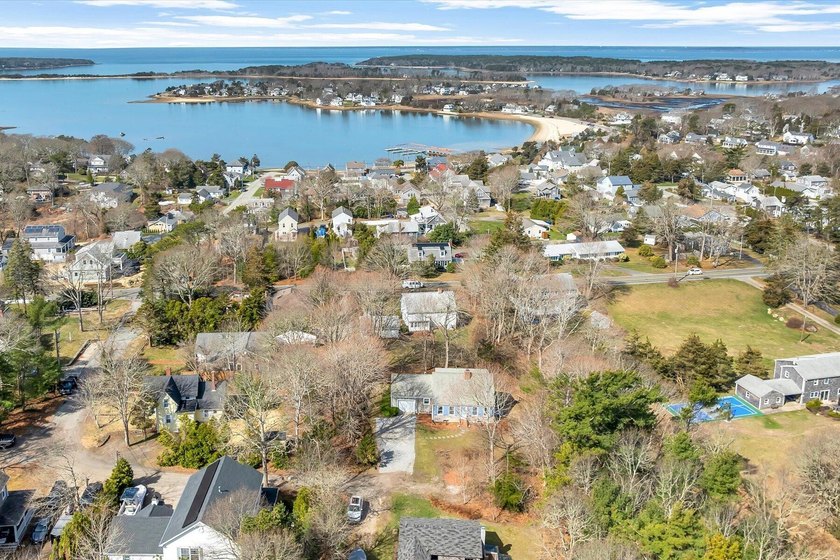 Talk about location! This charming 3 bedroom home is ideally - Beach Home for sale in Pocasset, Massachusetts on Beachhouse.com
