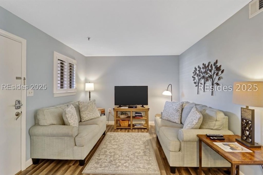 Discover Villa 4209 at Hilton Head Resort, a beautifully updated - Beach Condo for sale in Hilton Head Island, South Carolina on Beachhouse.com