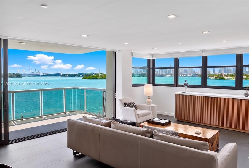 Step into luxury and serenity with this fully remodeled rarely - Beach Condo for sale in Miami Beach, Florida on Beachhouse.com