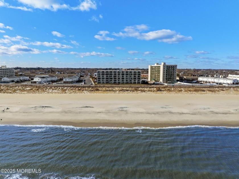 Nestled along the pristine shores of Long Branch, this - Beach Condo for sale in Long Branch, New Jersey on Beachhouse.com