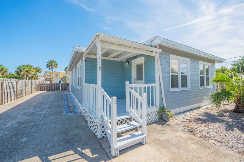 Incredible coastal home that can double as an income producing - Beach Home for sale in Daytona Beach, Florida on Beachhouse.com