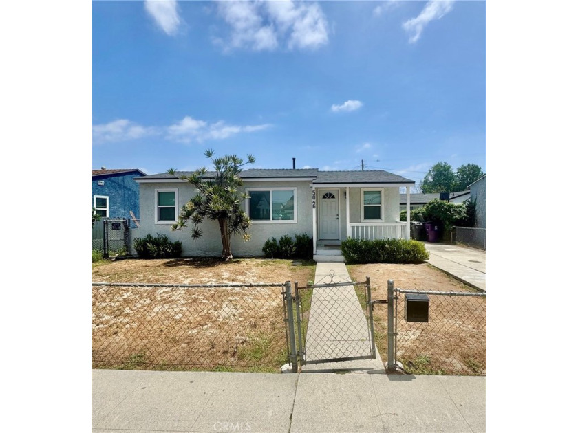 FULLY REMODELED HOME in 2023. LARGE LOT! This property is - Beach Home for sale in Long Beach, California on Beachhouse.com