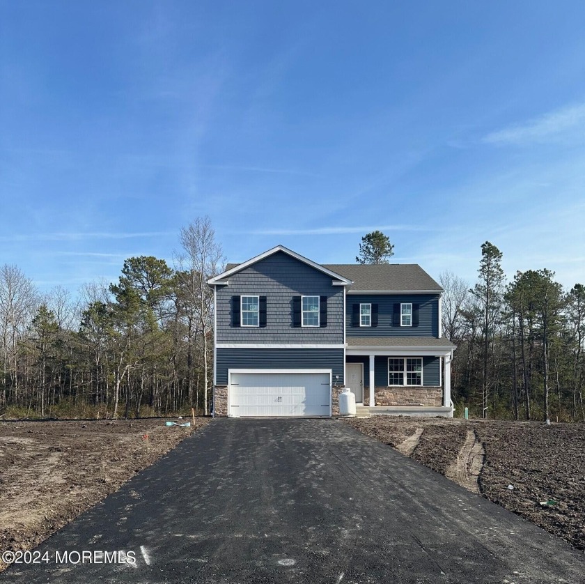Ready Spring 2024!  1/2 Acre Homesite! The Galen is a stunning - Beach Home for sale in Eagleswood, New Jersey on Beachhouse.com