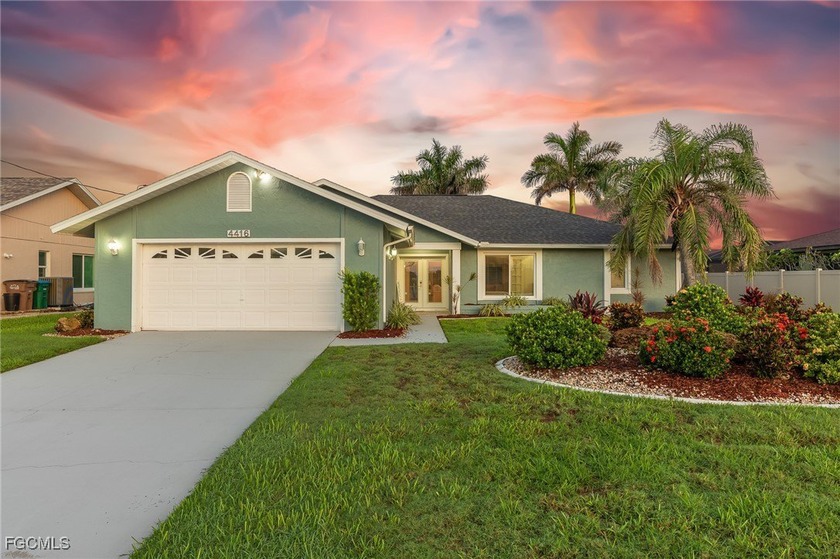 Beautifully Renovated Waterfront Pool Home in Southwest Cape - Beach Home for sale in Cape Coral, Florida on Beachhouse.com