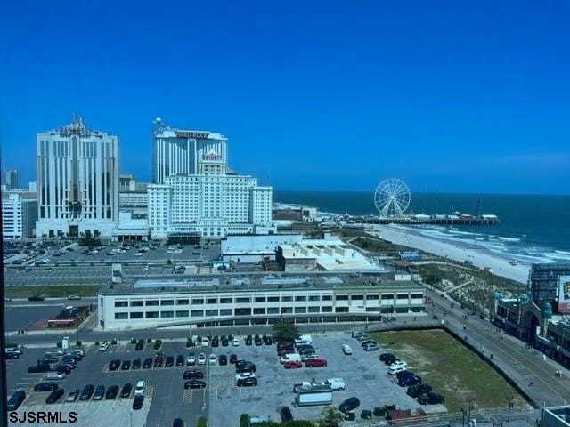 Experience the ultimate in oceanfront living with this luxurious - Beach Condo for sale in Atlantic City, New Jersey on Beachhouse.com