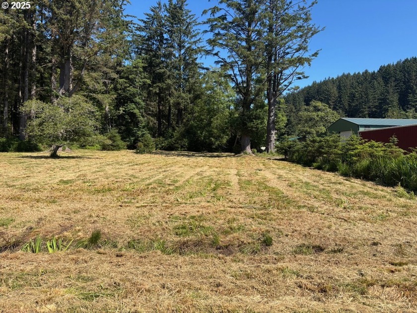 Discover the ideal canvas for your vision at 6930 Parker St-a - Beach Lot for sale in Cloverdale, Oregon on Beachhouse.com