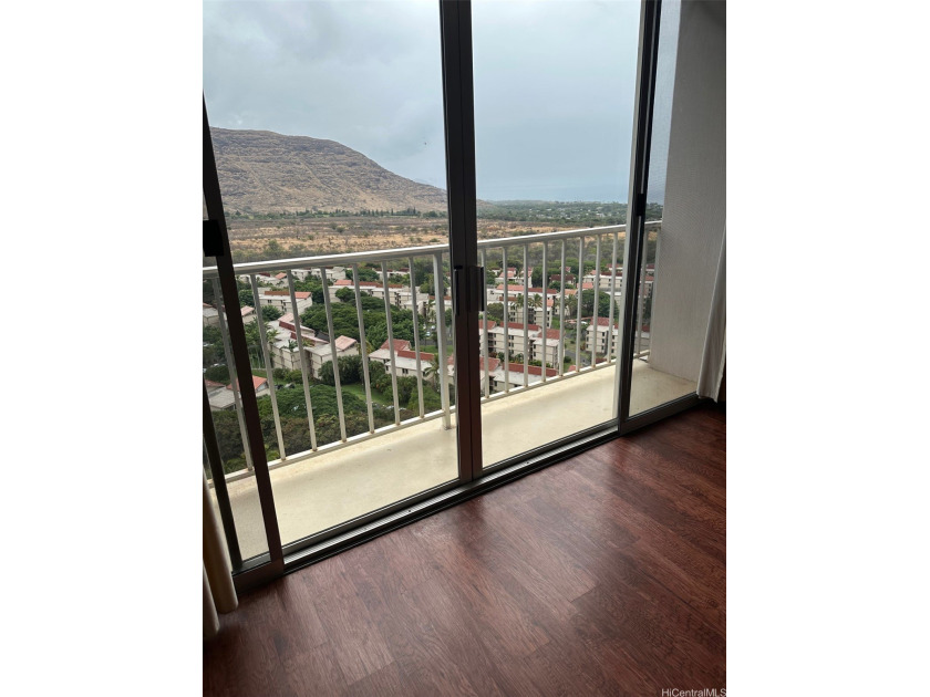 Makaha Valley Towers 1 bedroom, 1 bath on High floor with Ocean - Beach Condo for sale in Waianae, Hawaii on Beachhouse.com