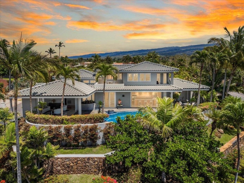Welcome to this exquisite realm of contemporary, high-end living - Beach Home for sale in Kihei, Hawaii on Beachhouse.com