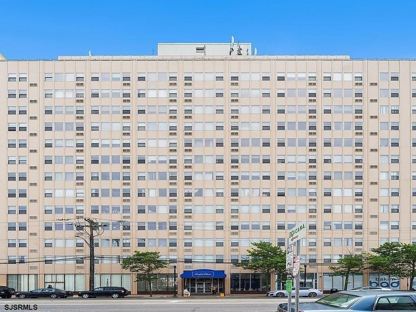 Only one block to the beach and boardwalk. Welcome to Brighton - Beach Condo for sale in Chelsea, New Jersey on Beachhouse.com