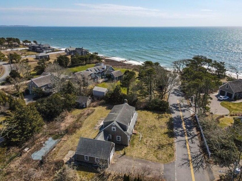 Unbeatable Location! Just .01 distance to the beach, this - Beach Lot for sale in Harwich Port, Massachusetts on Beachhouse.com