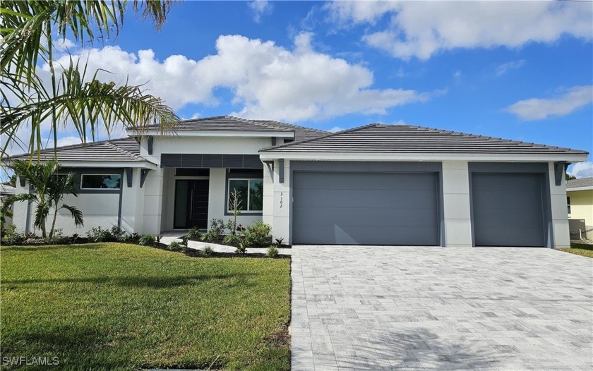 *** Prime unrestricted & direct boating access within a few - Beach Home for sale in Cape Coral, Florida on Beachhouse.com