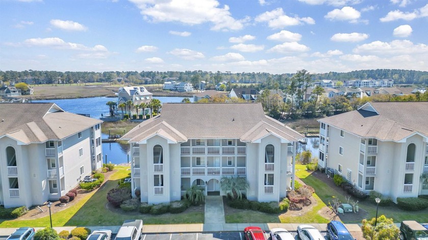 HOA includes EVERYTHING except your electric bill!!! It includes - Beach Condo for sale in Little River, South Carolina on Beachhouse.com