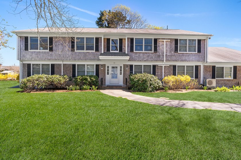 This charming 2-bedroom, 2-bath home in MillMeadow Condominiums - Beach Condo for sale in Falmouth, Massachusetts on Beachhouse.com