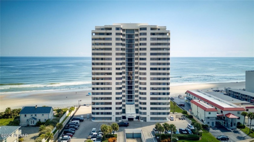 Elevate your lifestyle with this exquisite 2-bedroom, 2-bathroom - Beach Condo for sale in Daytona Beach, Florida on Beachhouse.com