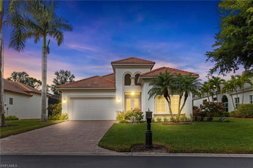 This 3 bedroom, 2.5 bath home in the highly sought-after West - Beach Home for sale in Estero, Florida on Beachhouse.com