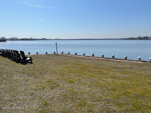 Location, Location, Location! Beautiful river views of the Shark - Beach Condo for sale in Neptune City, New Jersey on Beachhouse.com