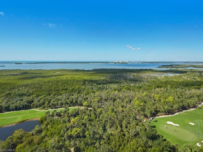 FULL GOLF MEMBERSHIP AVAILABLE! Sweeping southwestern views and - Beach Condo for sale in Estero, Florida on Beachhouse.com