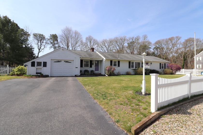 Welcome to this three bedroom two bath ranch in South Yarmouth - Beach Home for sale in South Yarmouth, Massachusetts on Beachhouse.com