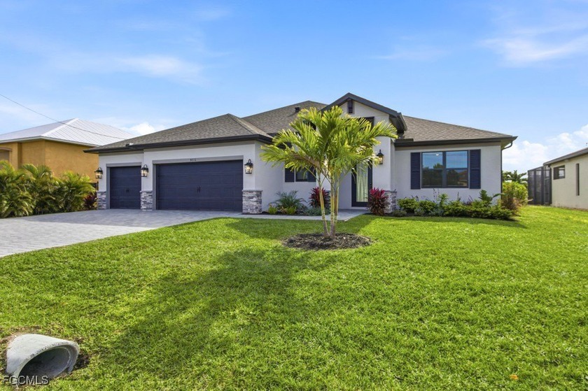 A home designed for comfort, style, and effortless living, the - Beach Home for sale in Cape Coral, Florida on Beachhouse.com