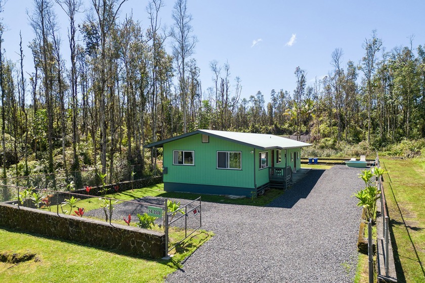 Hosted transient rental, live in the studio while hosting your - Beach Home for sale in Pahoa, Hawaii on Beachhouse.com