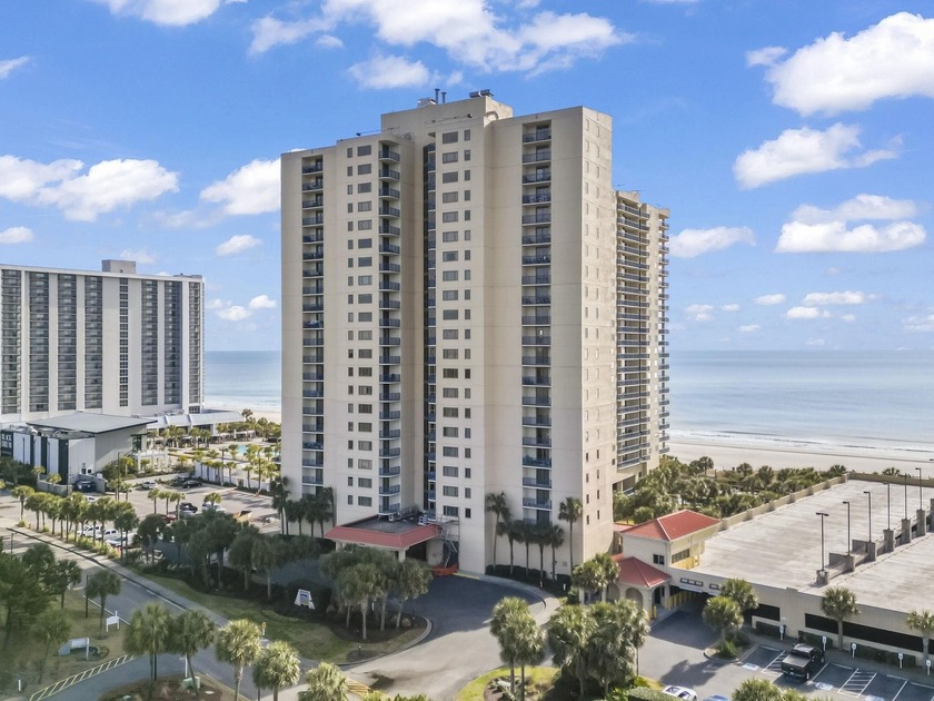 Experience effortless coastal living in this beautifully - Beach Condo for sale in Myrtle Beach, South Carolina on Beachhouse.com