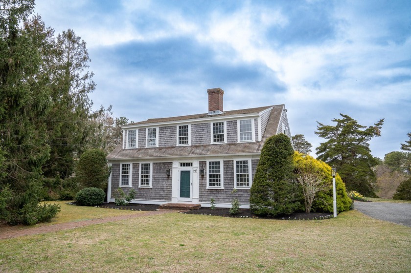 Originally the home of multiple generations of Nickersons, 215 - Beach Home for sale in South Dennis, Massachusetts on Beachhouse.com
