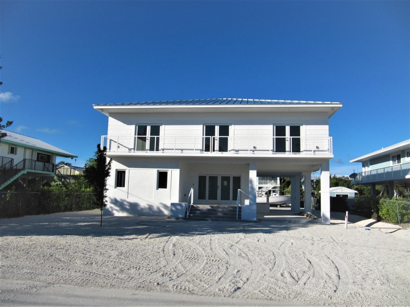 Newly completed and ready for occupancy! Contemporary Canal Home - Beach Home for sale in Key Largo, Florida on Beachhouse.com