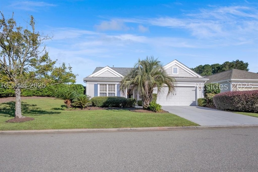 Dreaming of a 3bedroom/2bath + flex room on a Lagoon!?! This is - Beach Home for sale in Bluffton, South Carolina on Beachhouse.com