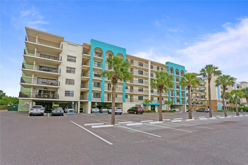 Golden Shores is located directly on the Intracoastal Waterway - Beach Condo for sale in Indian Shores, Florida on Beachhouse.com