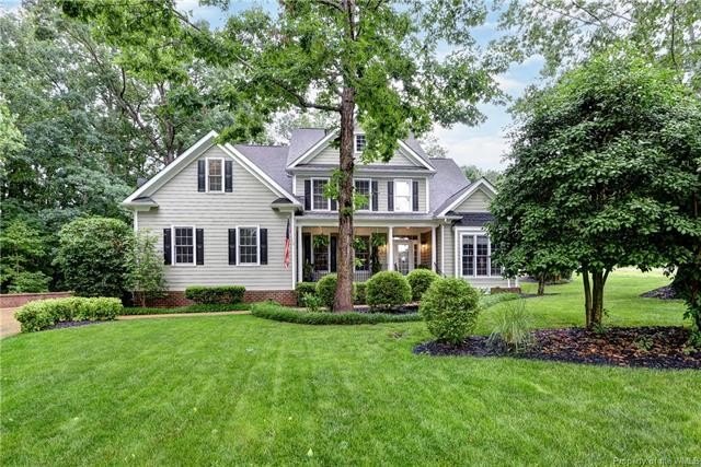 Welcome to this beautifully maintained 4-bedroom, 3.5-bath - Beach Home for sale in Toano, Virginia on Beachhouse.com