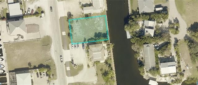 Fantastic income opportunity, Zoned C1, Gulf Access lot, 80 feet - Beach Commercial for sale in ST. James City, Florida on Beachhouse.com