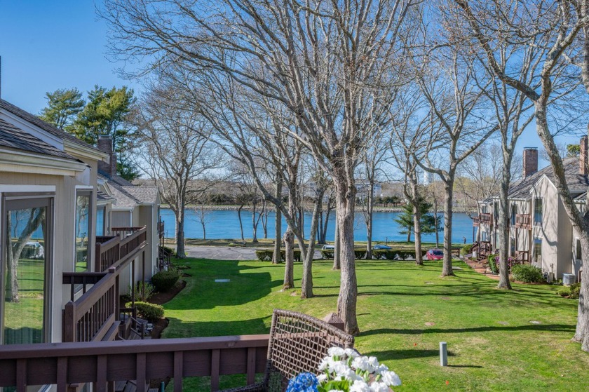 Love to walk, bike or fish at the Canal? Here's your opportunity - Beach Condo for sale in Bourne, Massachusetts on Beachhouse.com