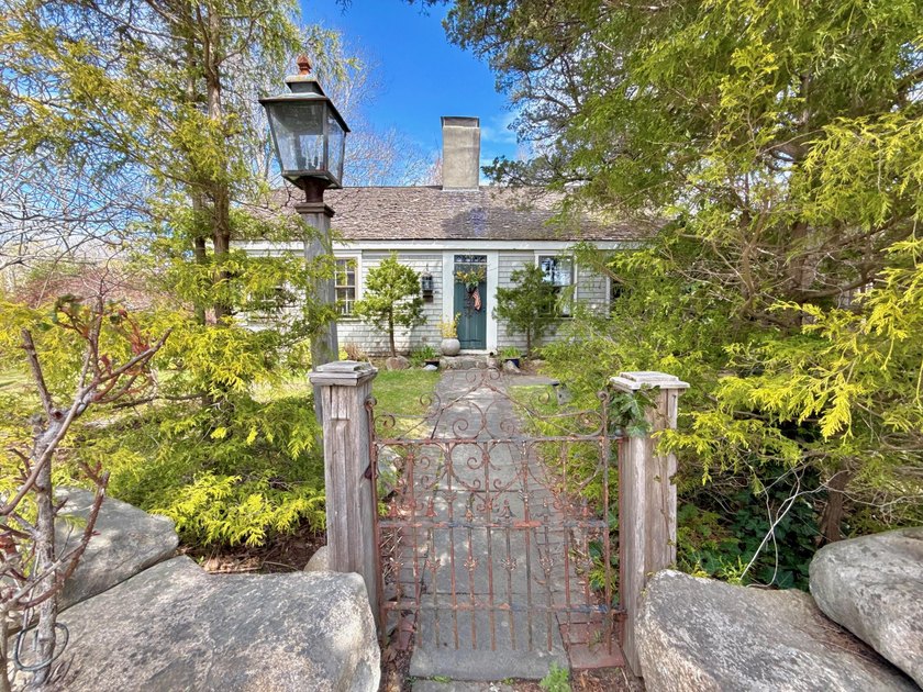 Experience a rare fusion of Cape Cod heritage and modern - Beach Home for sale in Yarmouth Port, Massachusetts on Beachhouse.com