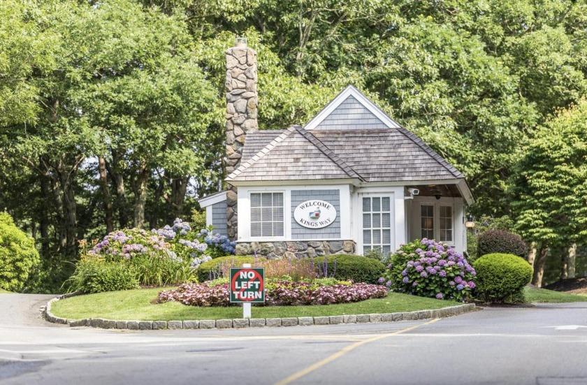 Looking for One Floor Living and an End Unit too with a 2 Car - Beach Condo for sale in Yarmouth Port, Massachusetts on Beachhouse.com