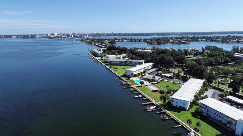 Positioned in the distinguished Sarasota Harbor East, a - Beach Condo for sale in Sarasota, Florida on Beachhouse.com