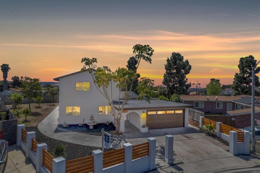 This stunning and extensively remodeled large house boasts - Beach Home for sale in San Diego, California on Beachhouse.com