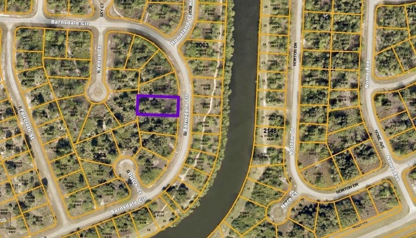 Buildable North Port lot that is await for right one. Have your - Beach Lot for sale in North Port, Florida on Beachhouse.com
