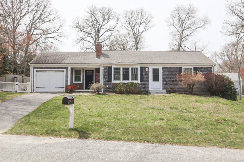 Charming South Yarmouth Home on a Spacious Corner Lot

Welcome - Beach Home for sale in South Yarmouth, Massachusetts on Beachhouse.com