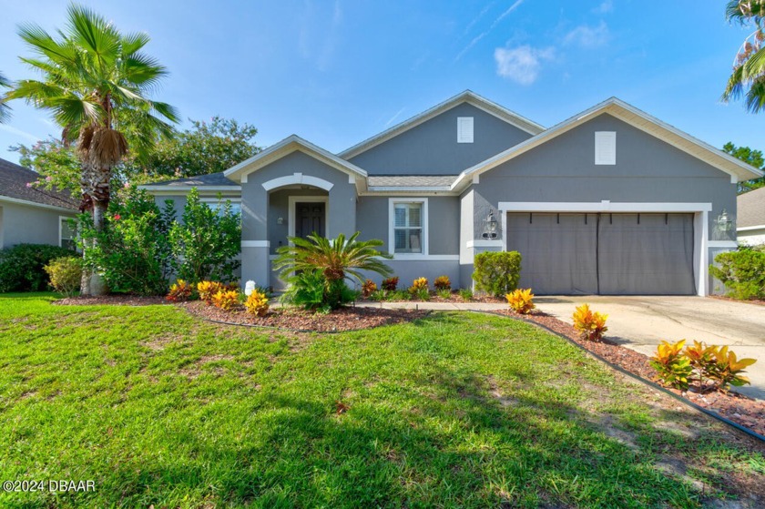 Welcome to this stunning home located in the desirable Bayberry - Beach Home for sale in Daytona Beach, Florida on Beachhouse.com