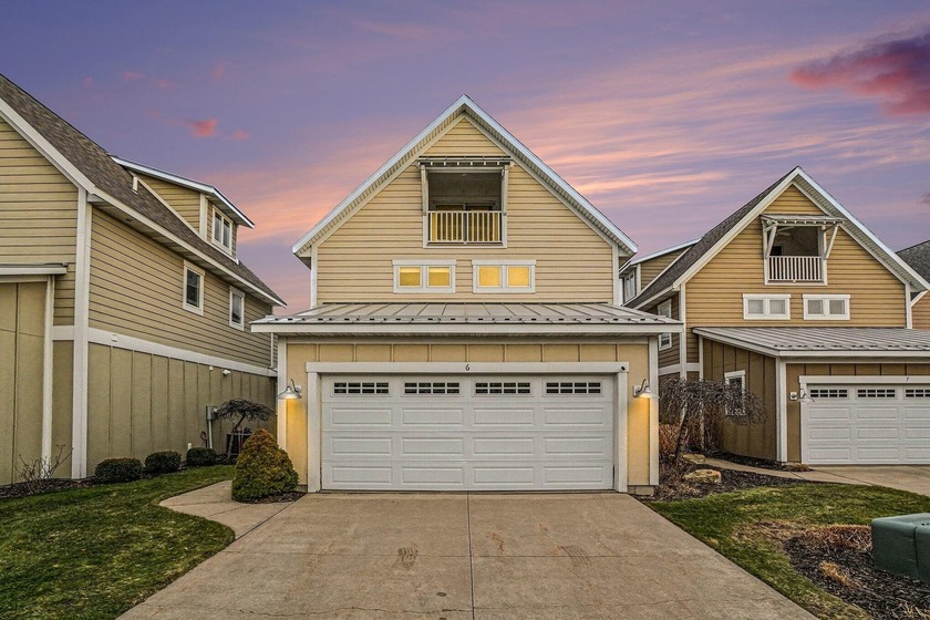 Marina Bay Condominium offers luxury living in the scenic - Beach Condo for sale in Spring Lake, Michigan on Beachhouse.com