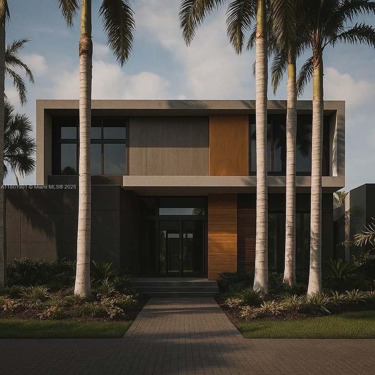 Discover the perfect opportunity to build your dream luxury home - Beach Lot for sale in Hollywood, Florida on Beachhouse.com