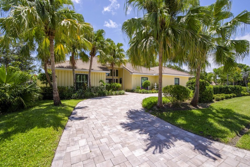 Located in the prestigious community of Burwick Estates within - Beach Home for sale in Palm Beach Gardens, Florida on Beachhouse.com