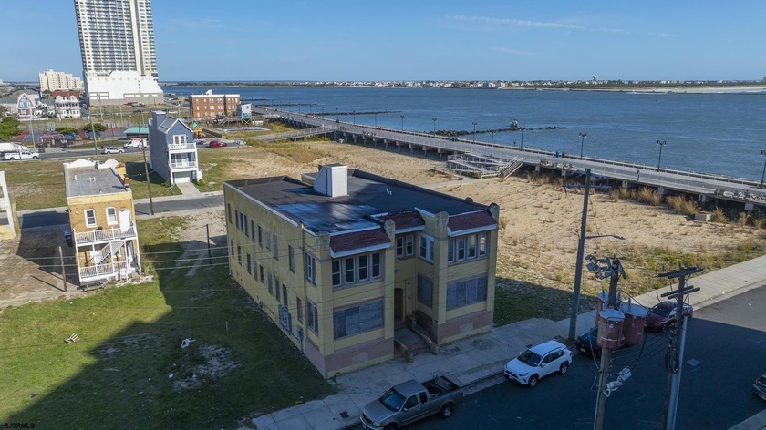 Opportunity meets vision at 111 Oriental Avenue, a property - Beach Lot for sale in Atlantic City, New Jersey on Beachhouse.com