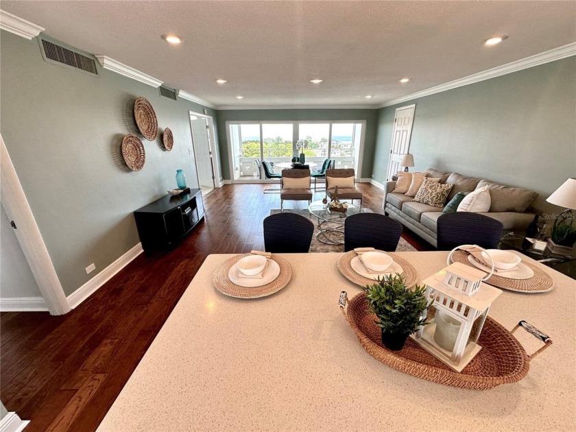 Experience breathtaking bayfront living in this beautifully - Beach Condo for sale in St. Petersburg, Florida on Beachhouse.com