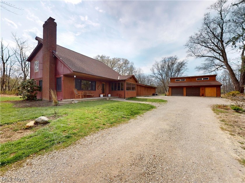 Welcome to 682 Rural Rd, a rare opportunity to own a private - Beach Home for sale in Eastlake, Ohio on Beachhouse.com