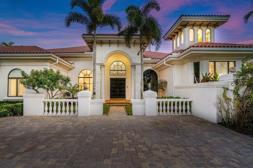 Extraordinary Estate in the community of Steeplechase. This - Beach Home for sale in Palm Beach Gardens, Florida on Beachhouse.com