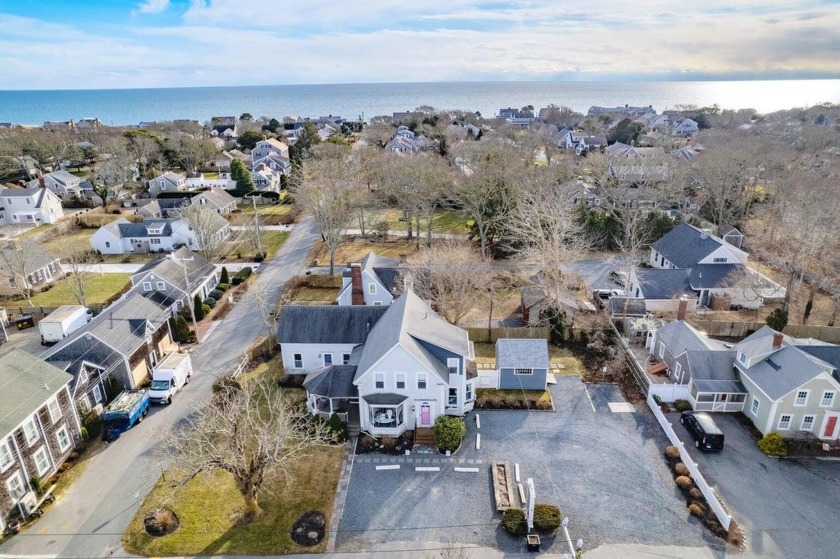 The Grey House presents an exceptional opportunity to own - Beach Commercial for sale in Harwich Port, Massachusetts on Beachhouse.com