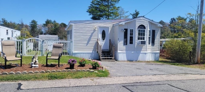Experience the perfect blend of comfort and convenience at - Beach Home for sale in Mashpee, Massachusetts on Beachhouse.com