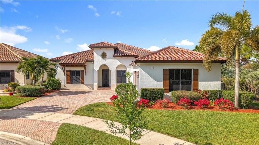 - FULLY furnished one-story Chesbro estate on a quiet Cul-De-Sac - Beach Home for sale in Ave Maria, Florida on Beachhouse.com